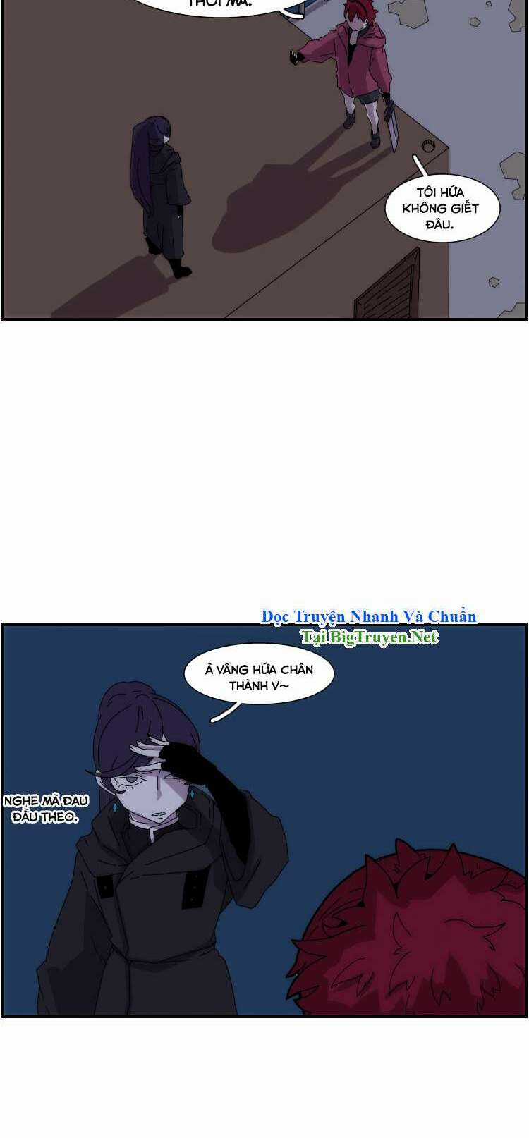 Meister - Chapter 14 - Trang 8