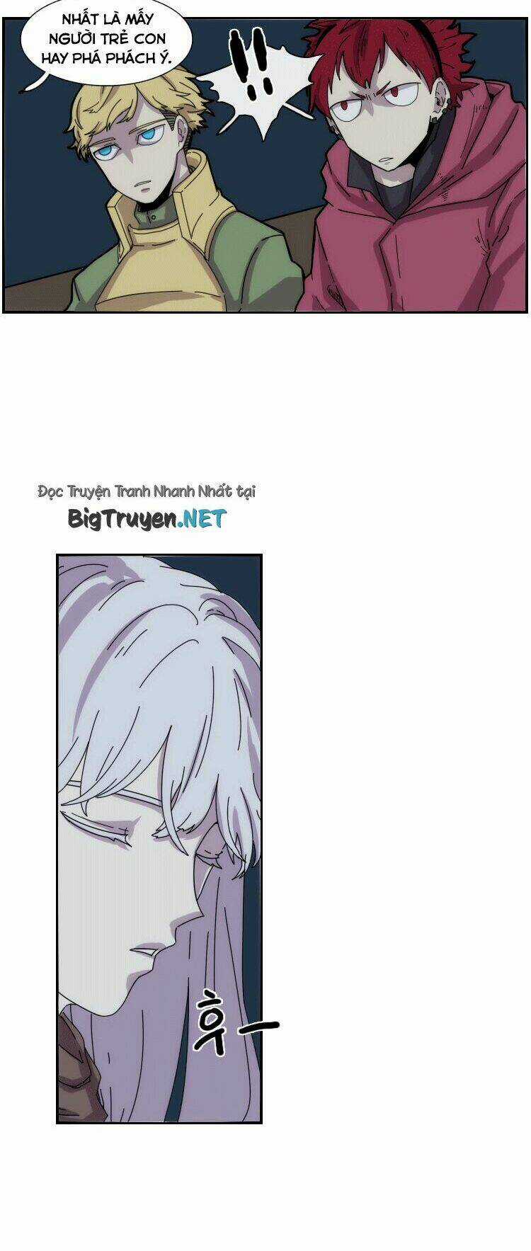 Meister - Chapter 15 - Trang 14