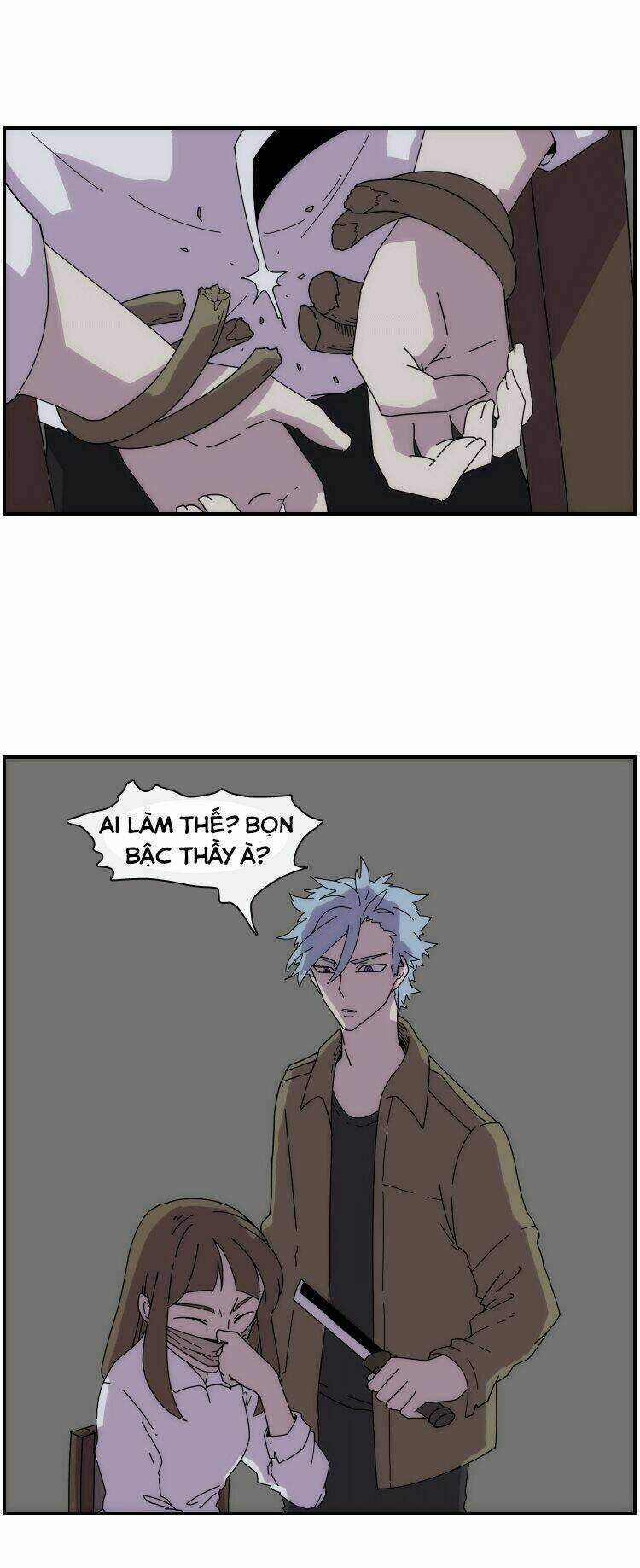 Meister - Chapter 15 - Trang 27