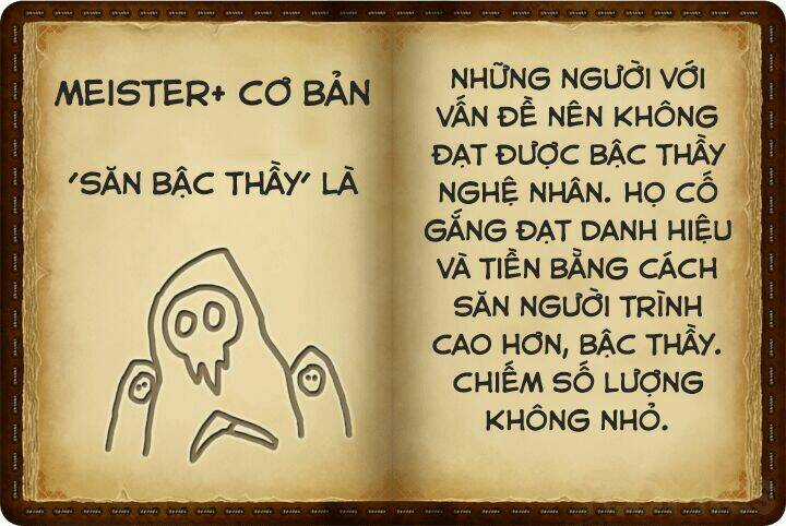 Meister - Chapter 15 - Trang 35