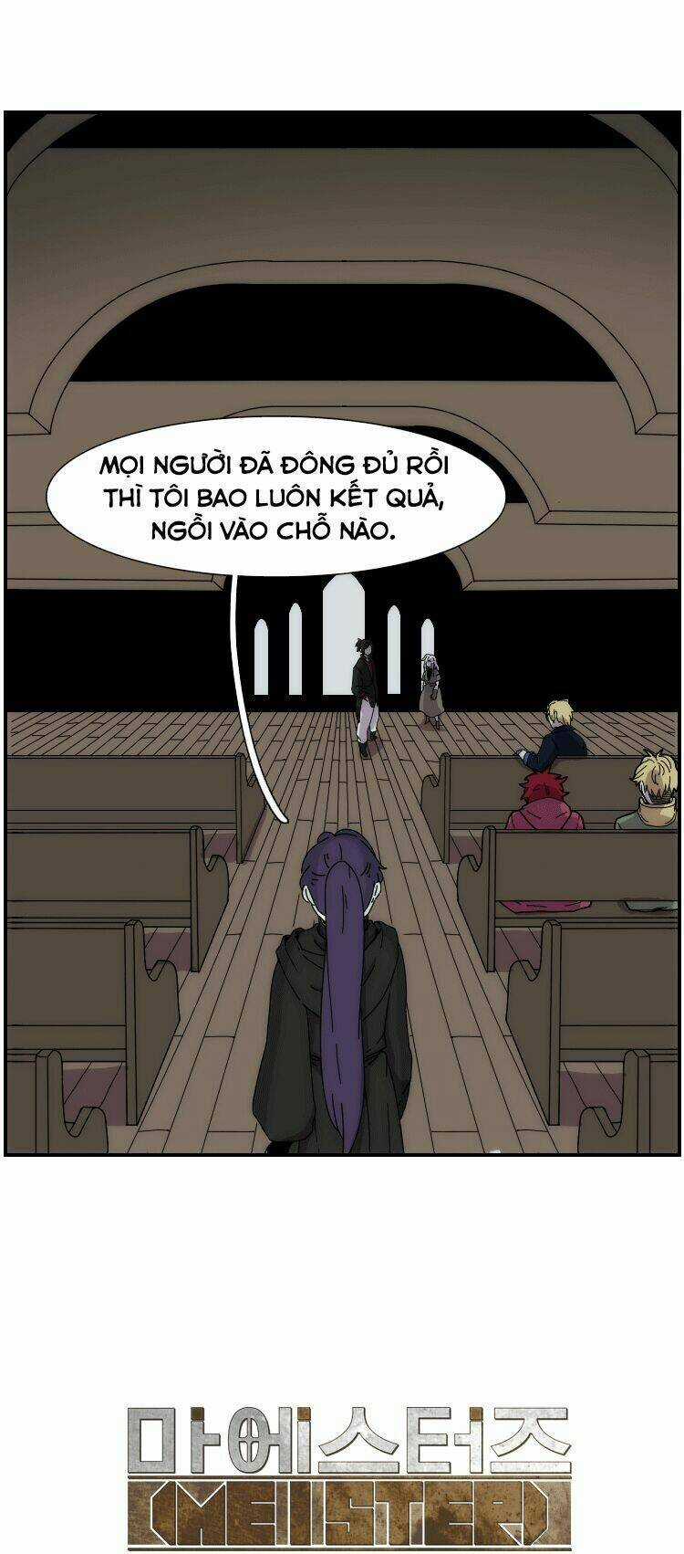 Meister - Chapter 15 - Trang 5