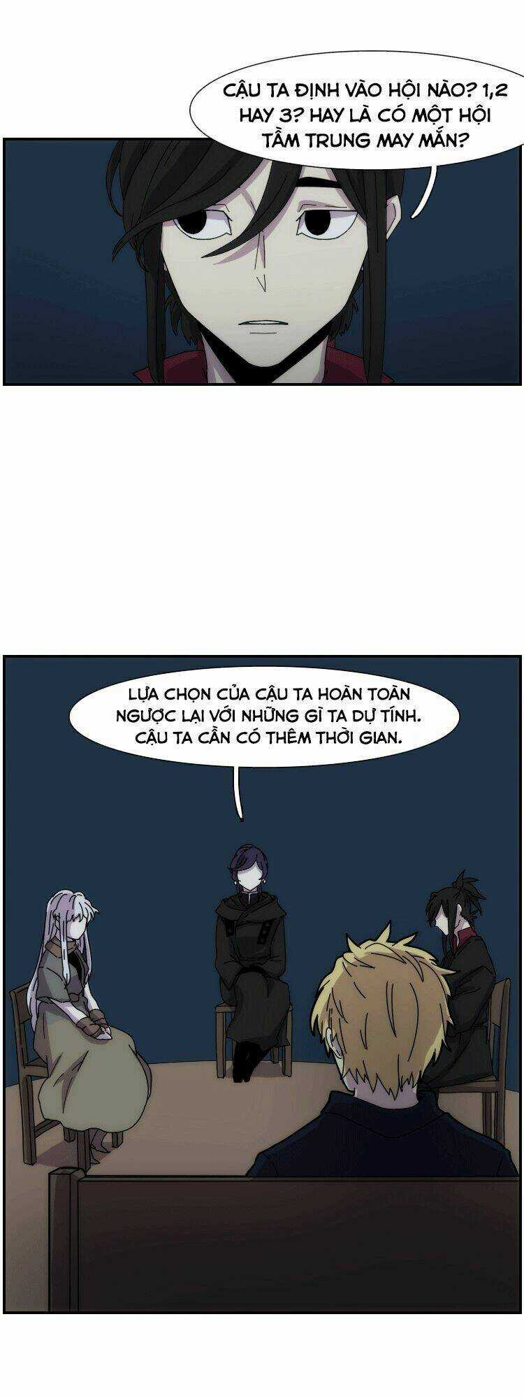 Meister - Chapter 15 - Trang 7