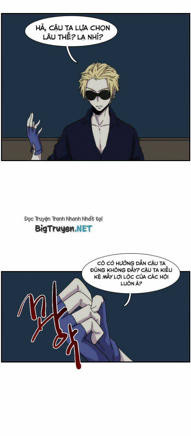 Meister - Chapter 15 - Trang 9