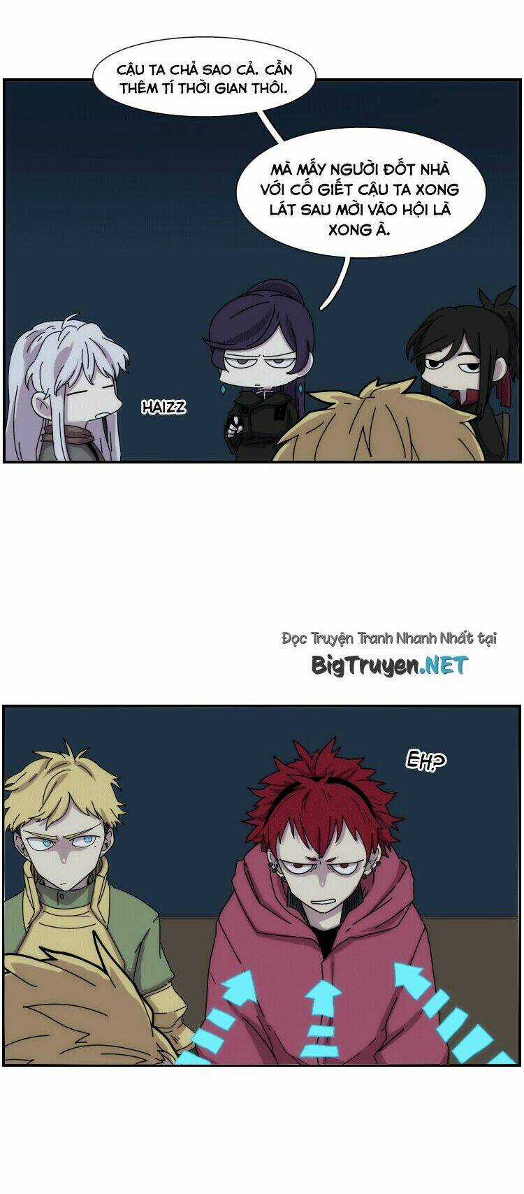 Meister - Chapter 15 - Trang 10