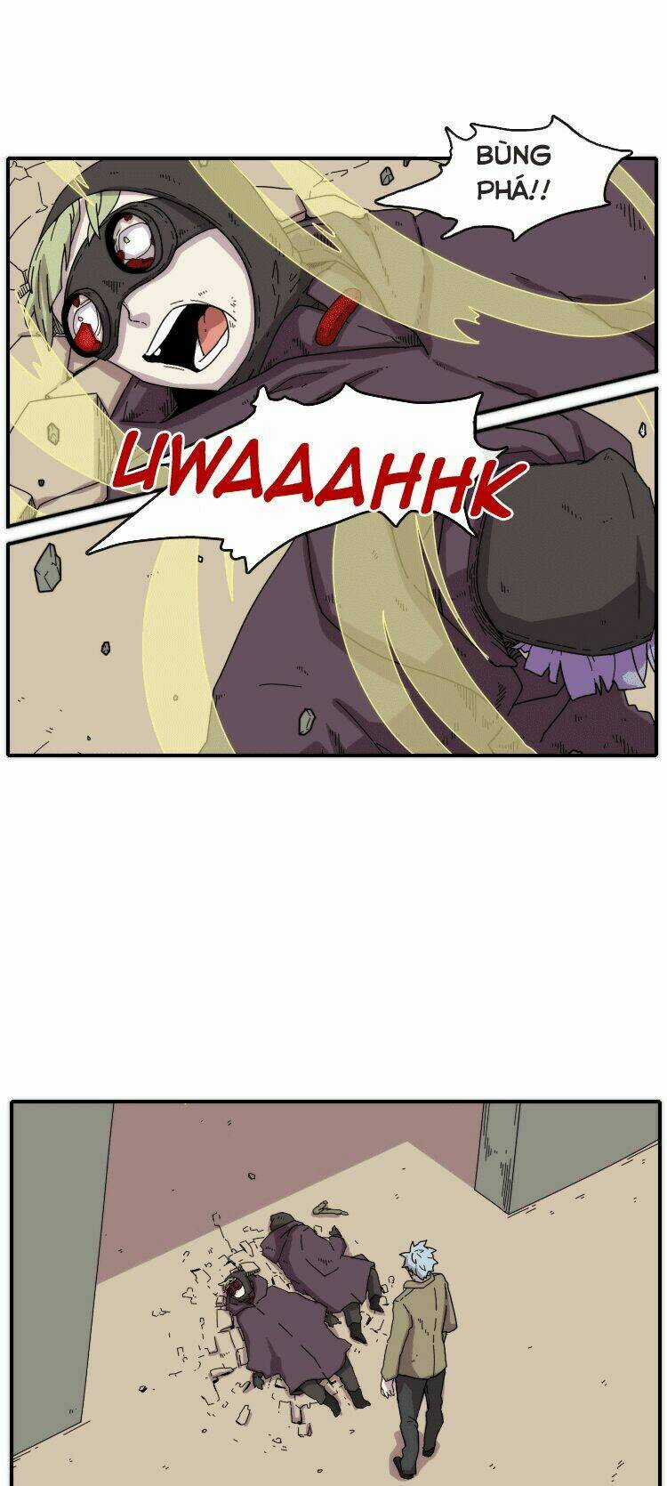 Meister - Chapter 16 - Trang 20