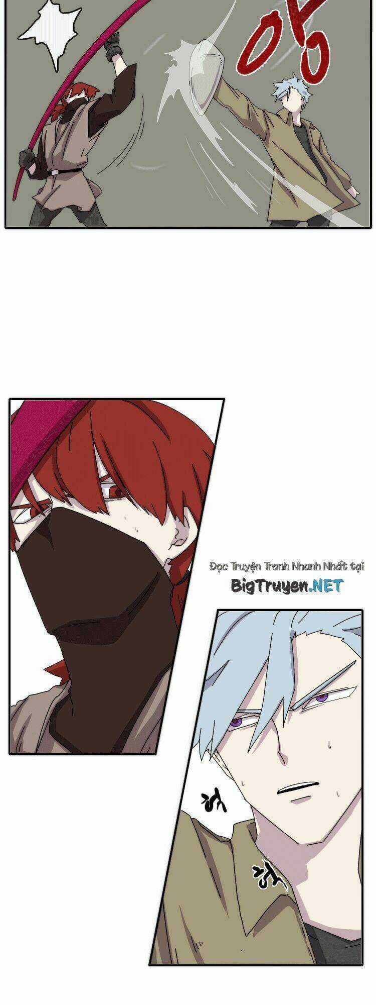 Meister - Chapter 16 - Trang 32