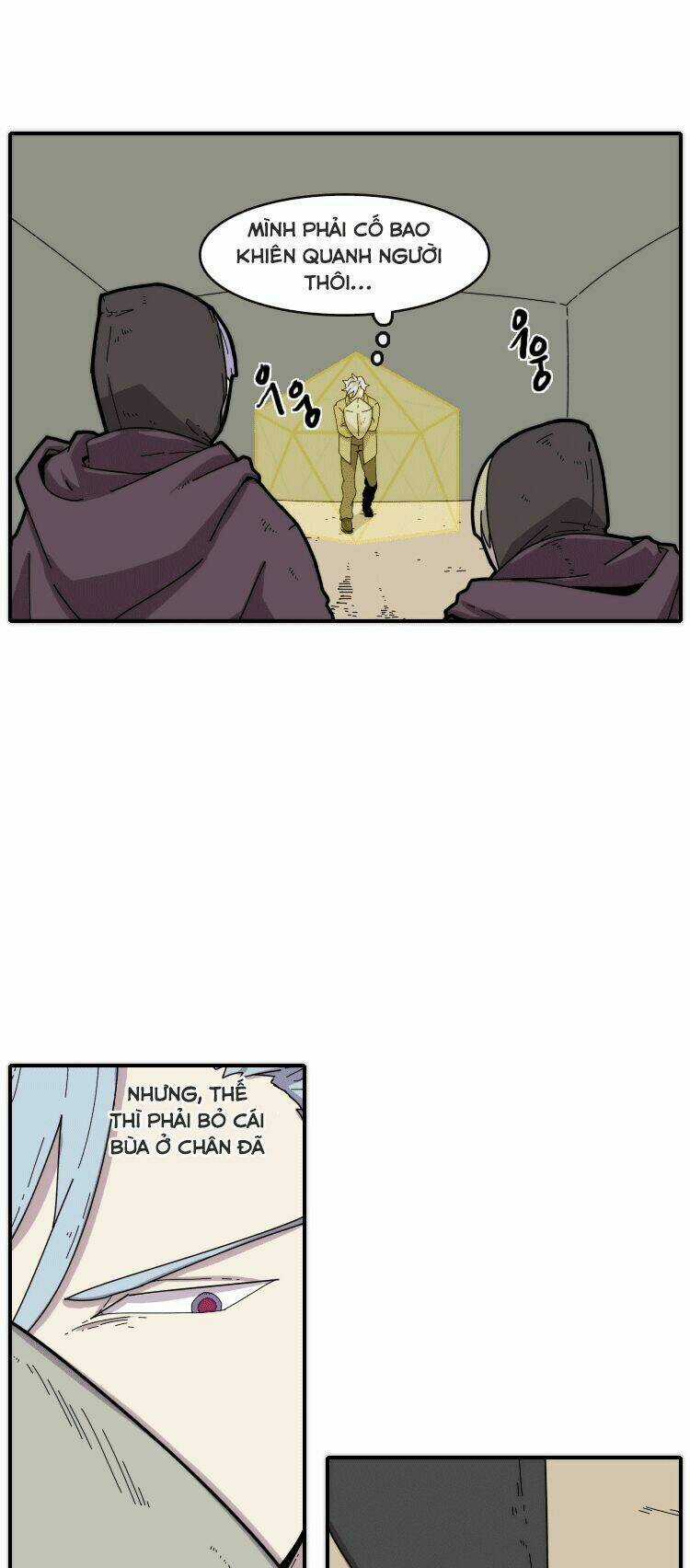 Meister - Chapter 16 - Trang 8