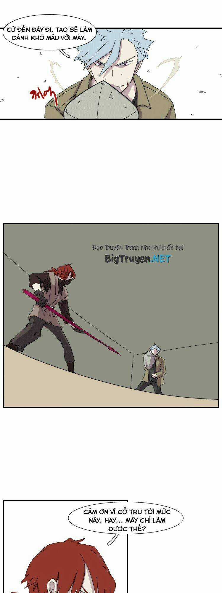 Meister - Chapter 17 - Trang 14