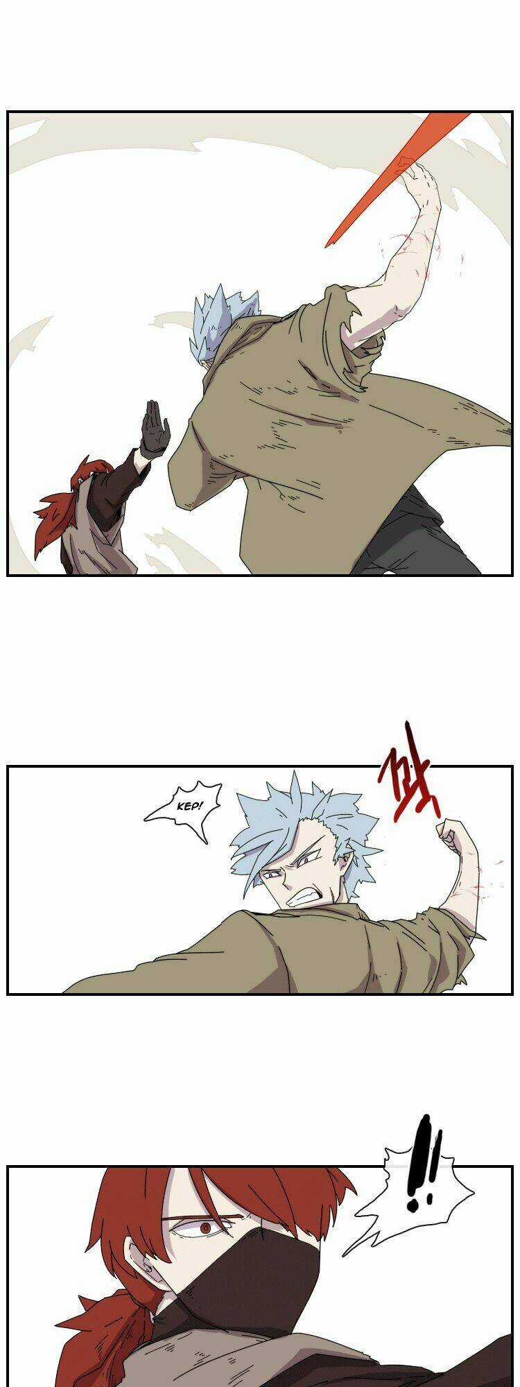 Meister - Chapter 17 - Trang 20