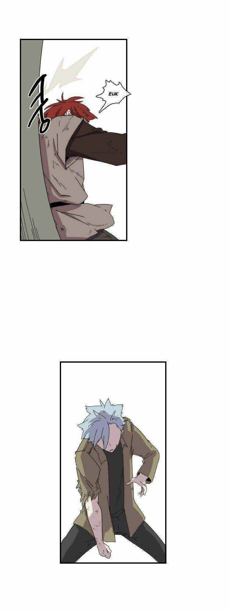 Meister - Chapter 17 - Trang 22