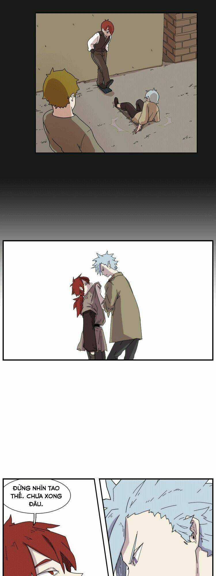 Meister - Chapter 17 - Trang 26