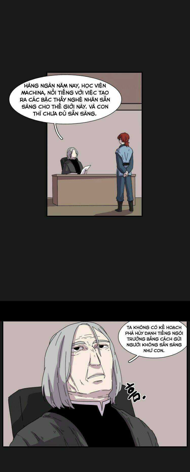 Meister - Chapter 17 - Trang 4