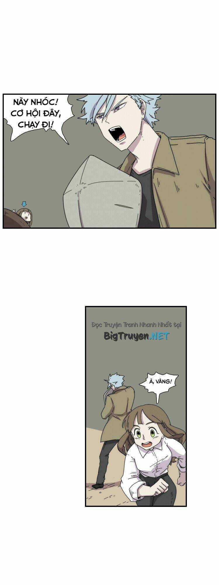 Meister - Chapter 17 - Trang 9