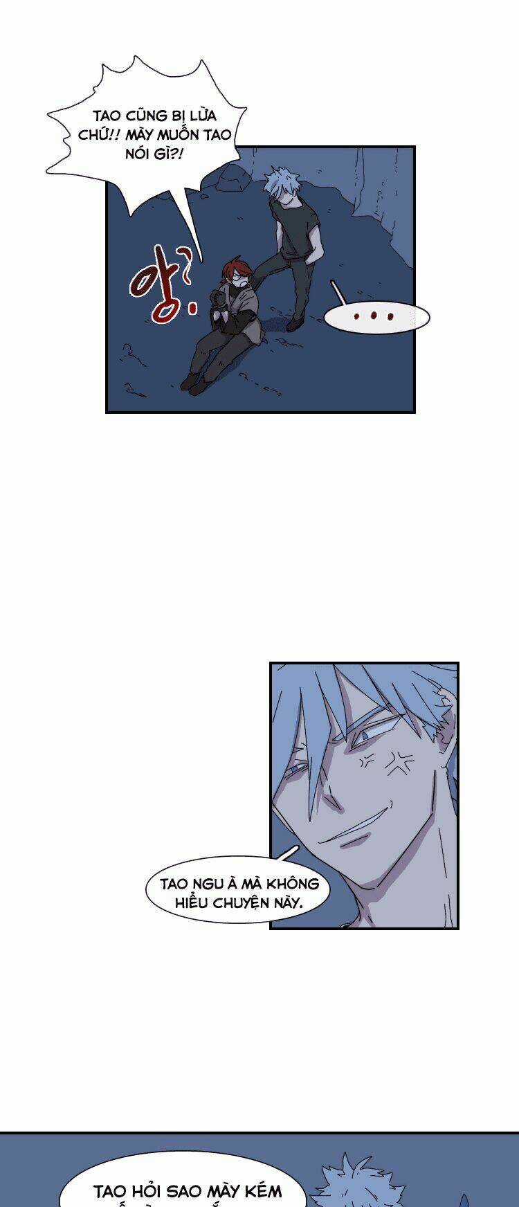 Meister - Chapter 18 - Trang 12