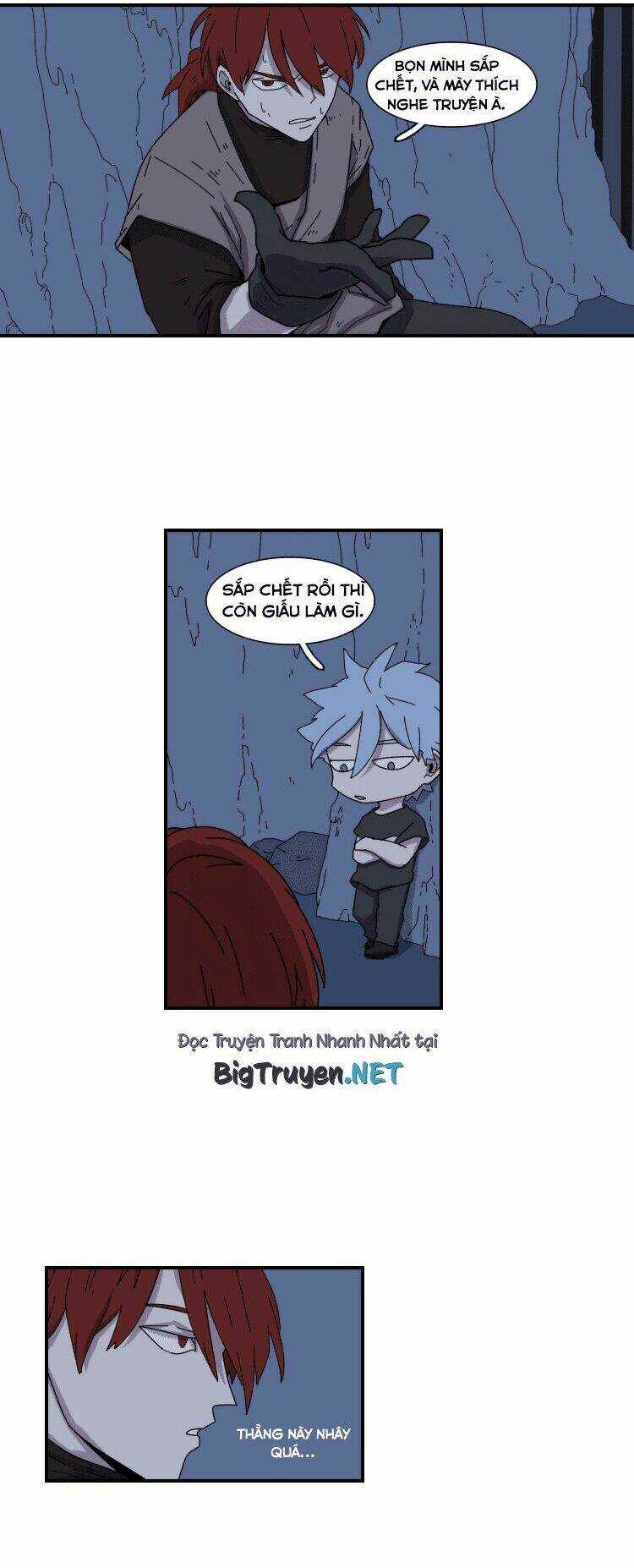 Meister - Chapter 18 - Trang 17