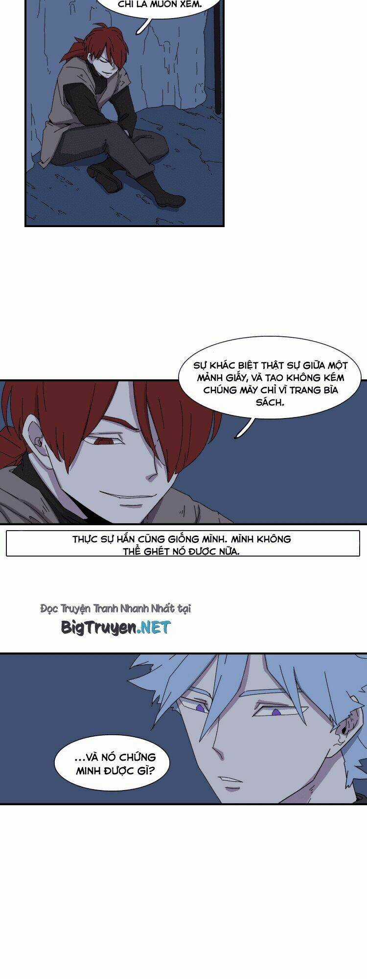 Meister - Chapter 18 - Trang 21