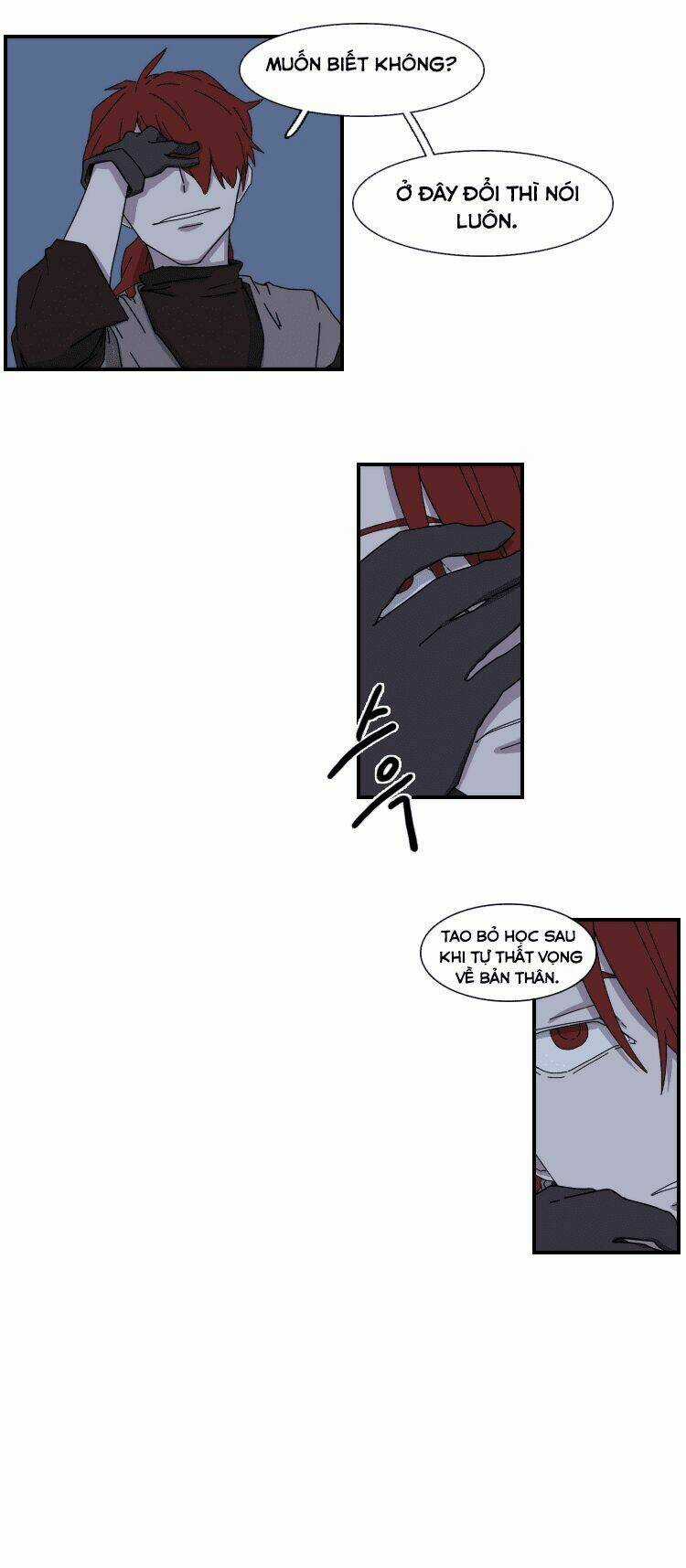 Meister - Chapter 18 - Trang 22