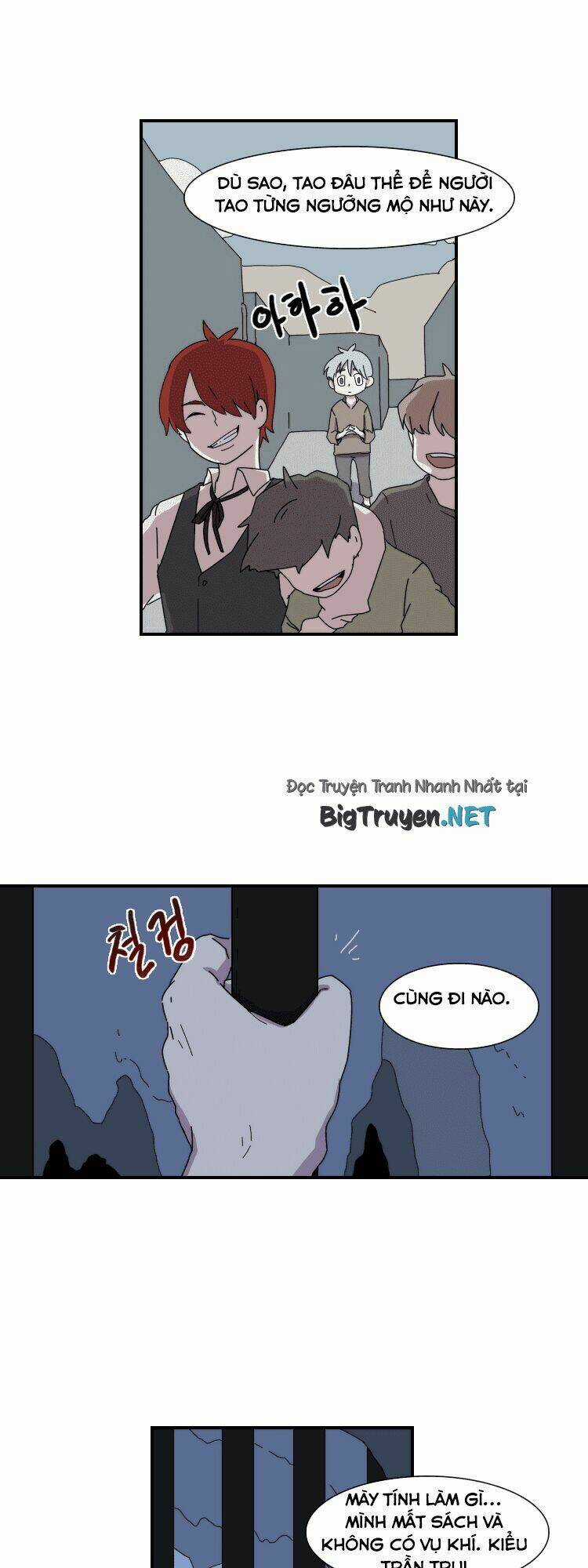 Meister - Chapter 18 - Trang 24