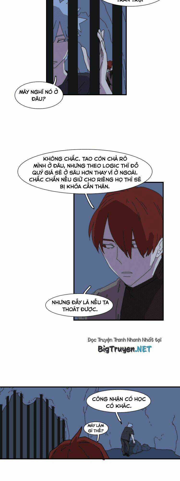 Meister - Chapter 18 - Trang 25