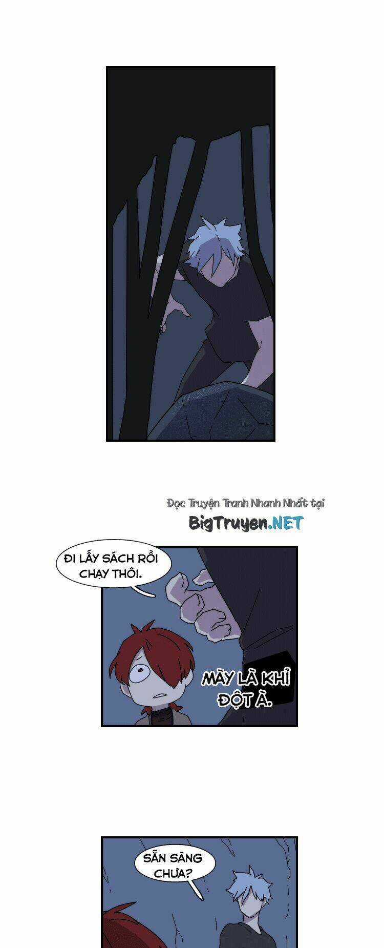 Meister - Chapter 18 - Trang 28