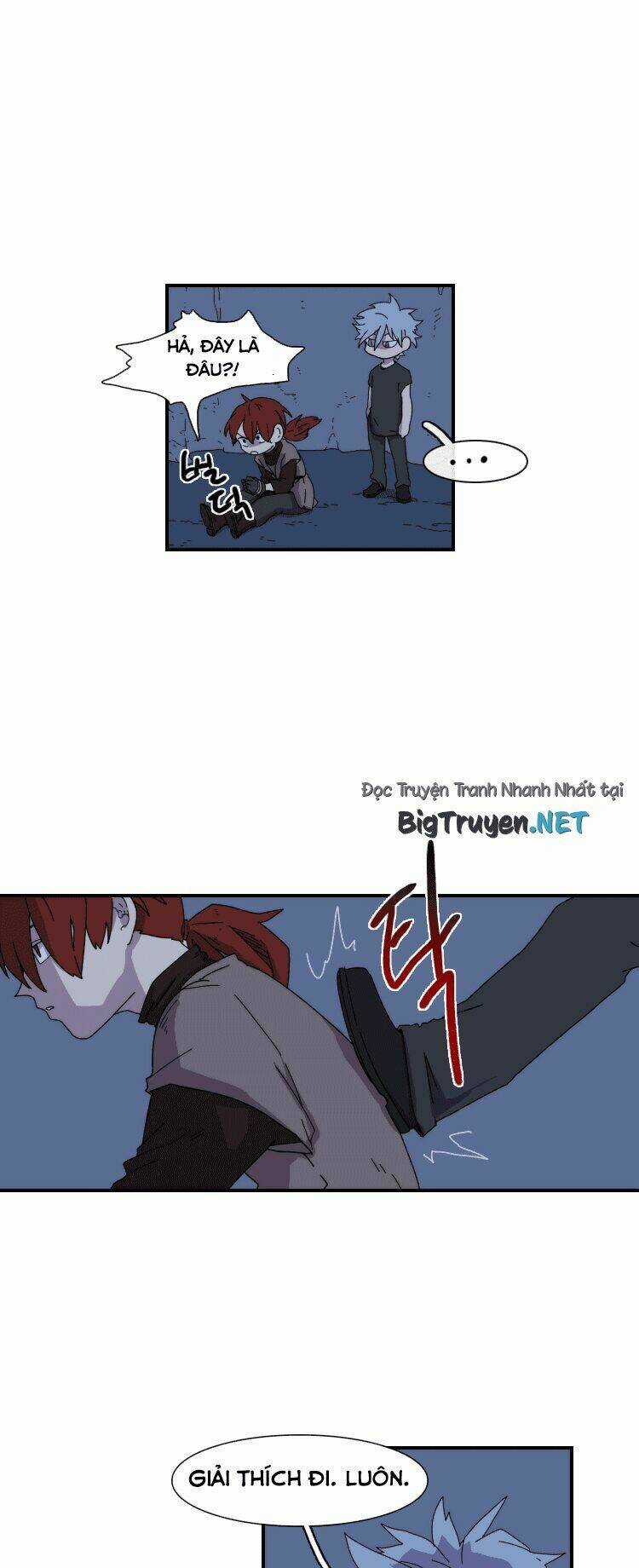 Meister - Chapter 18 - Trang 10