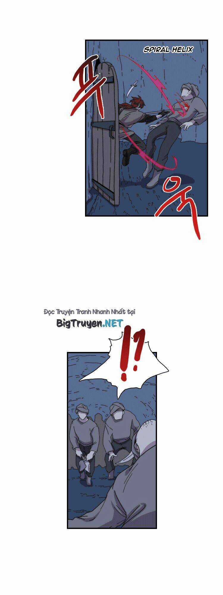 Meister - Chapter 19 - Trang 19
