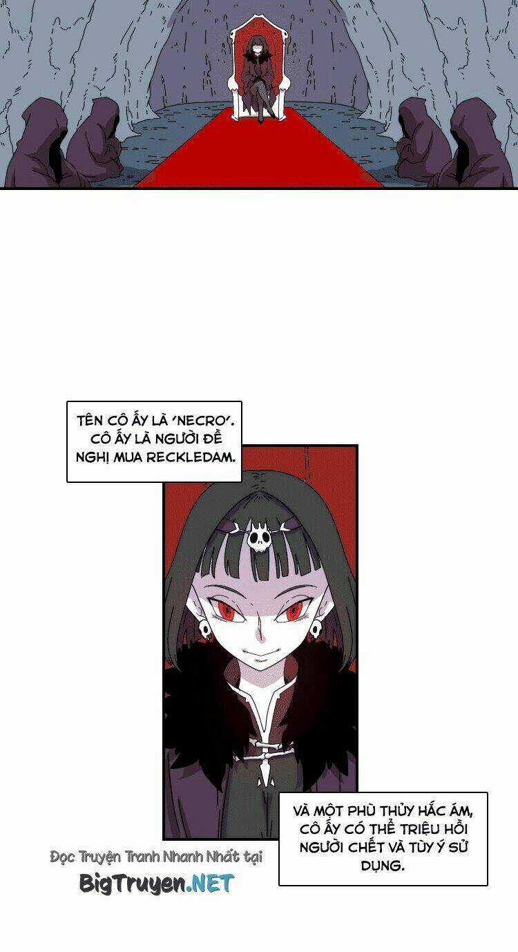 Meister - Chapter 19 - Trang 3