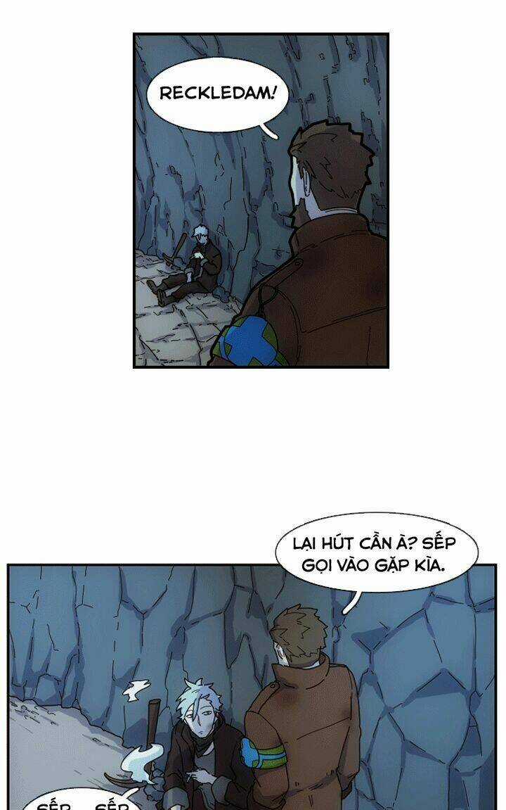 Meister - Chapter 2 - Trang 2