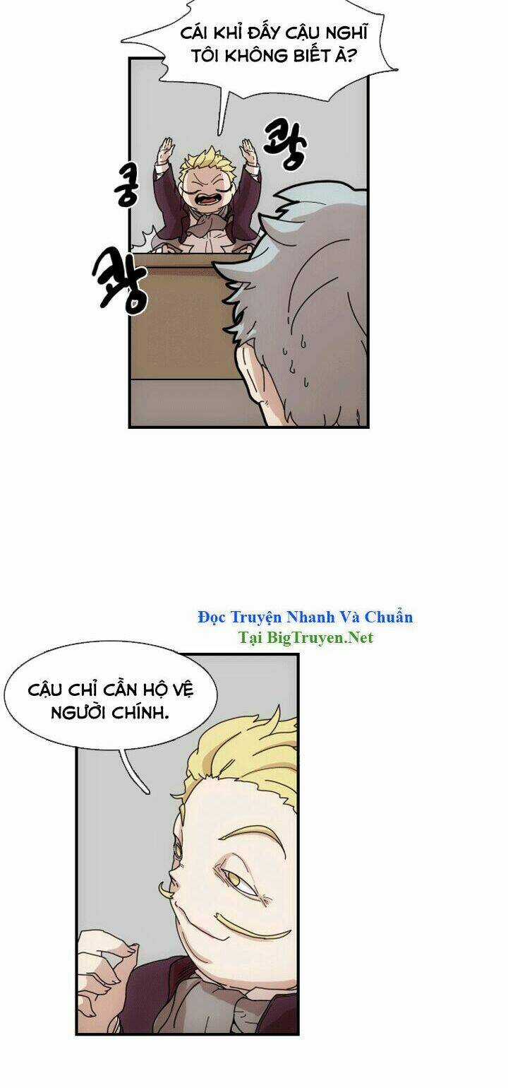 Meister - Chapter 2 - Trang 11