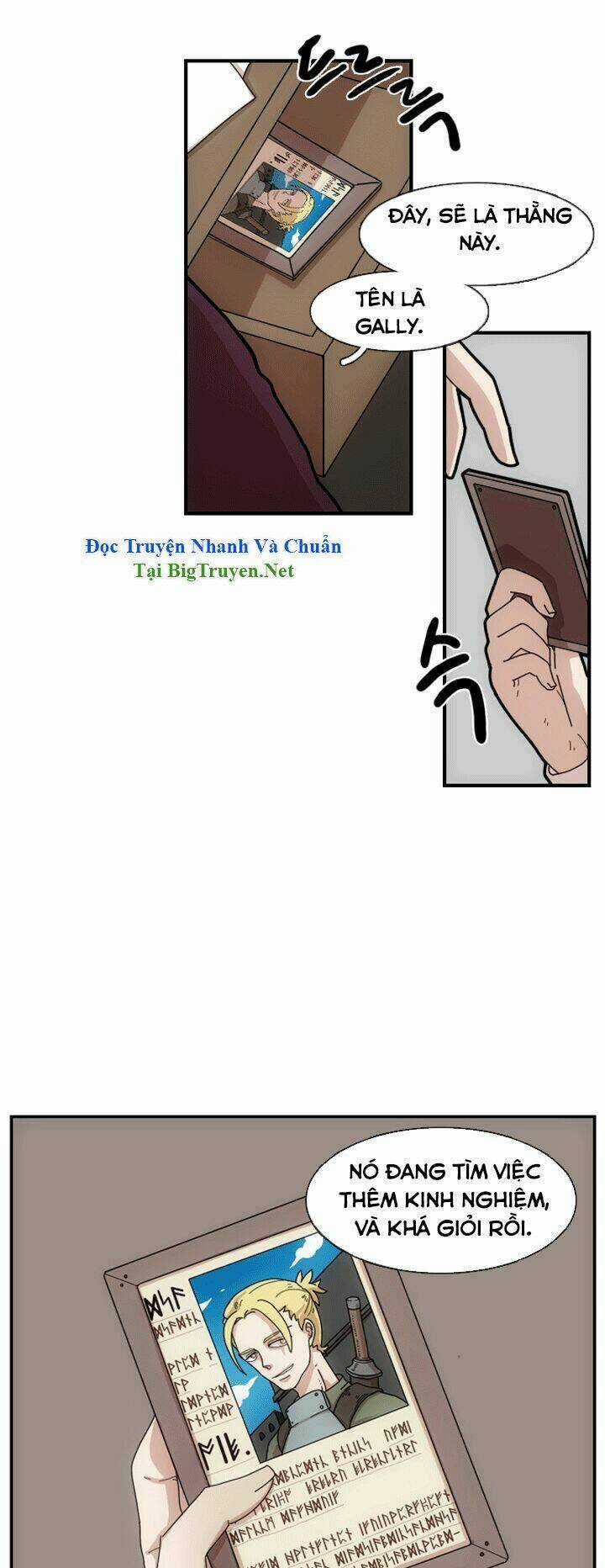 Meister - Chapter 2 - Trang 12