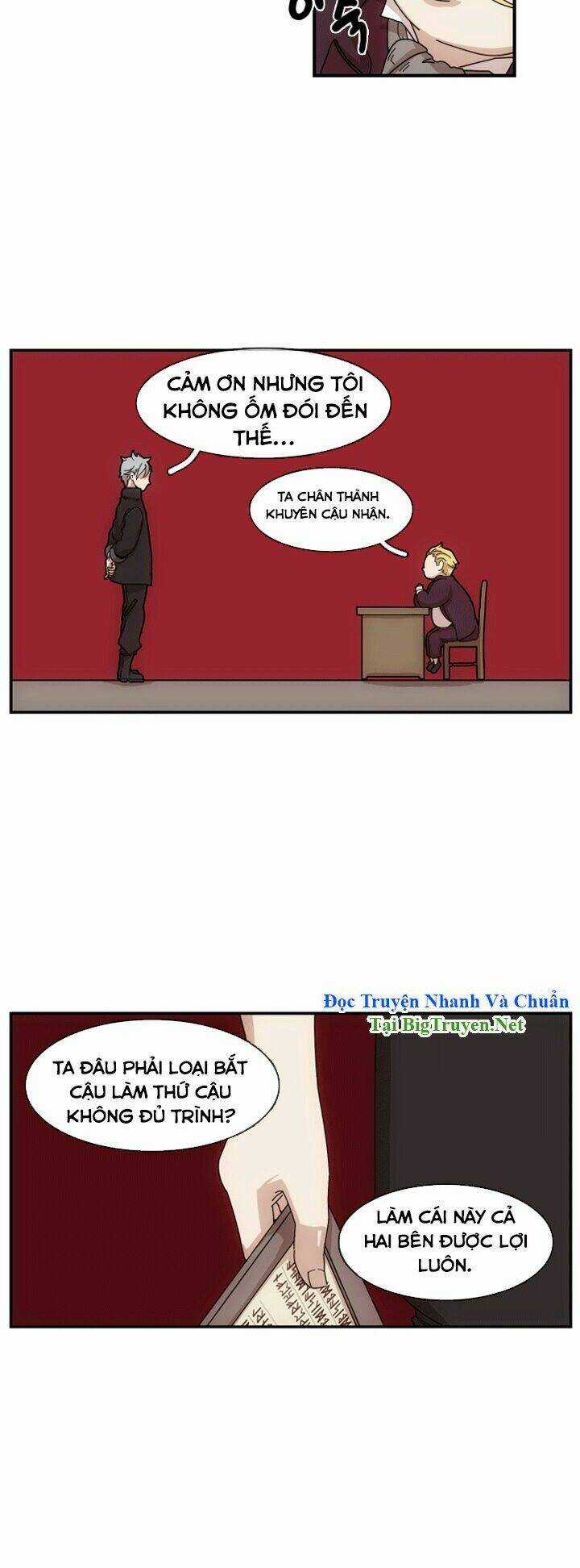 Meister - Chapter 2 - Trang 15