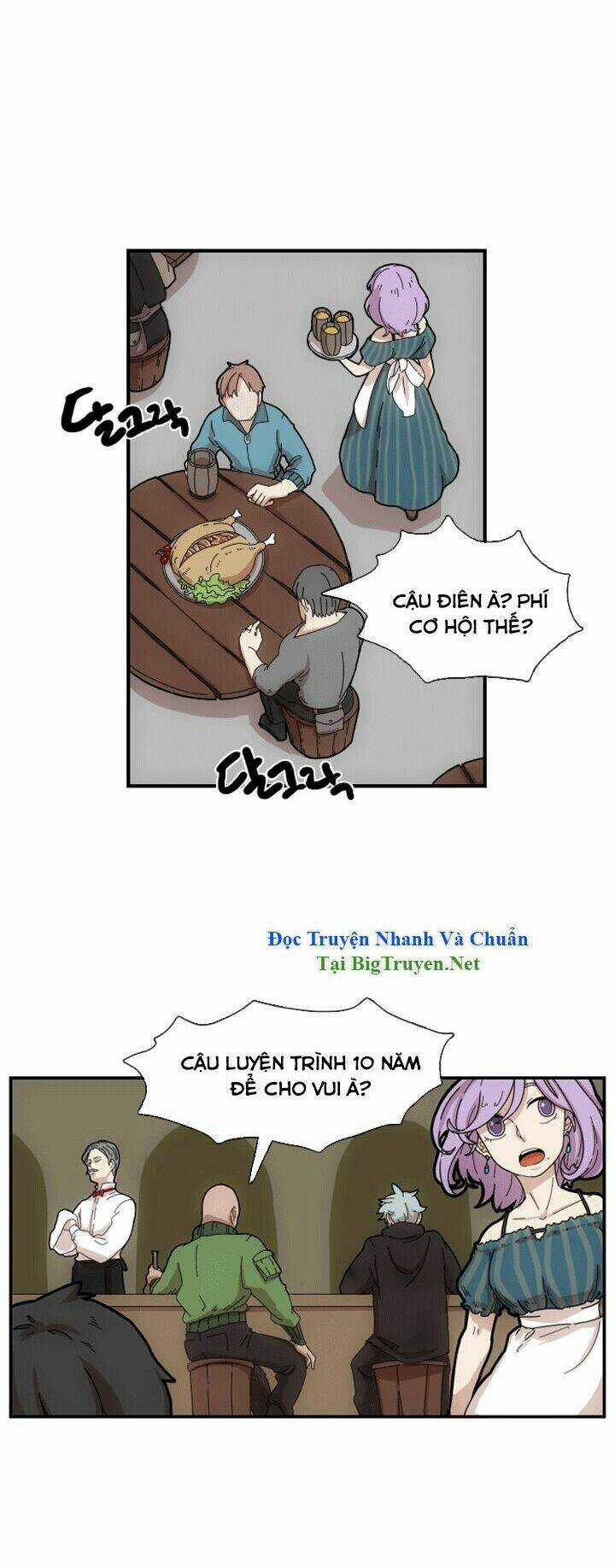 Meister - Chapter 2 - Trang 17