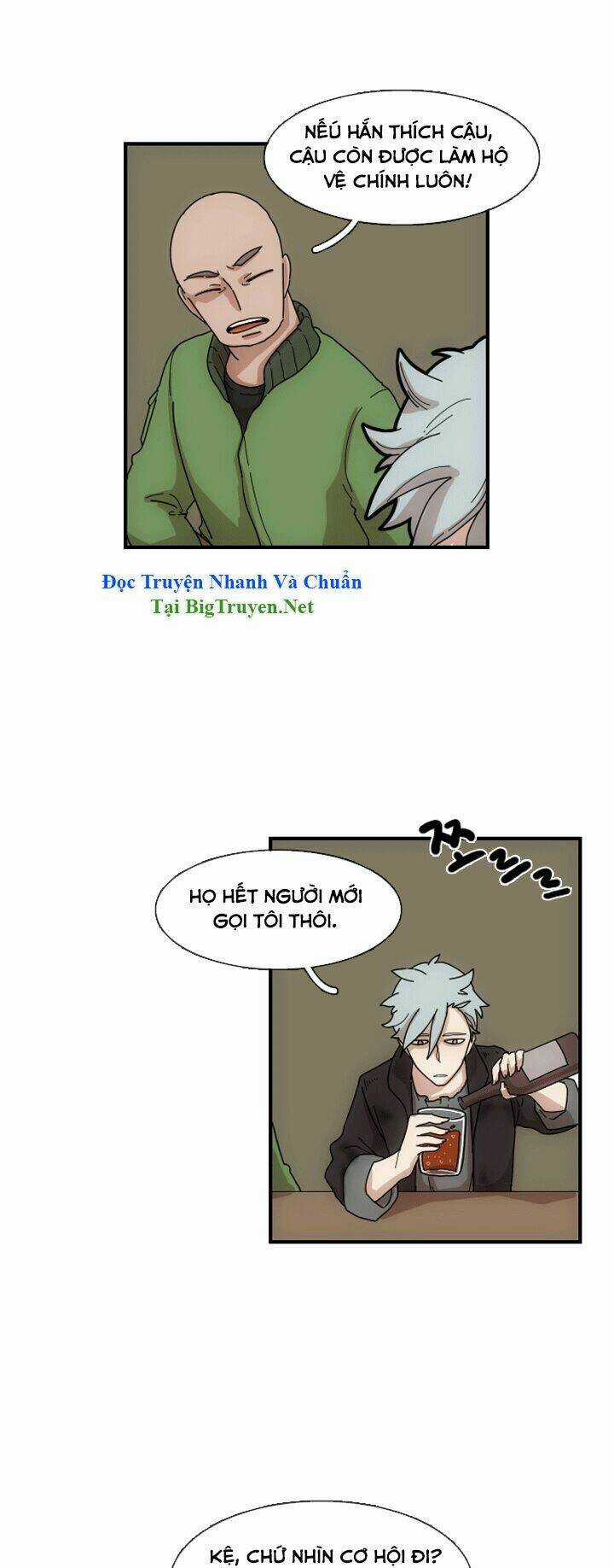 Meister - Chapter 2 - Trang 18