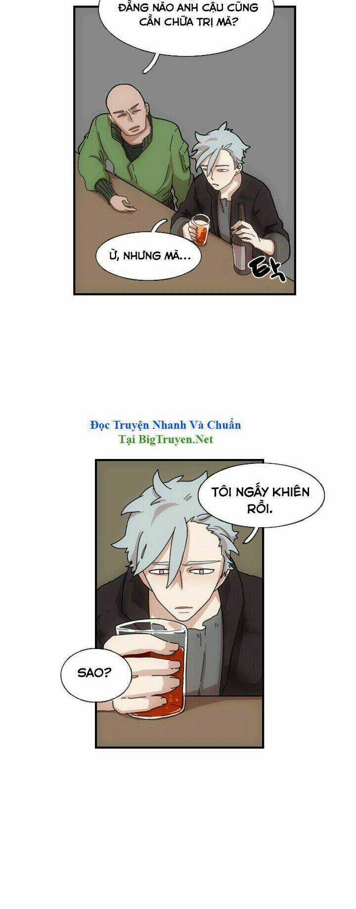 Meister - Chapter 2 - Trang 19