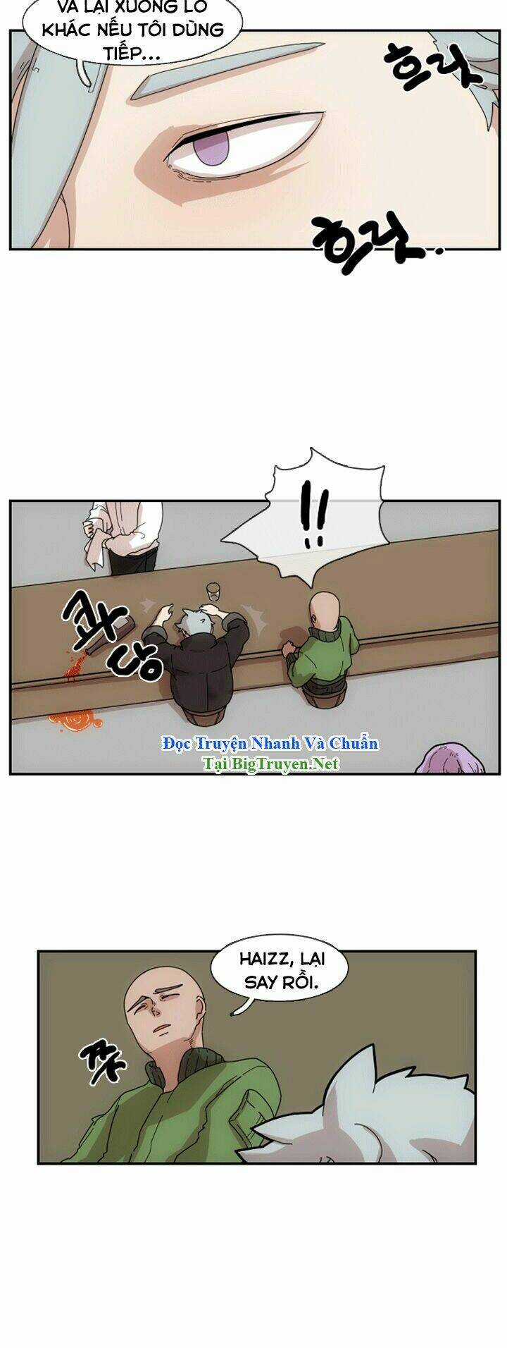 Meister - Chapter 2 - Trang 21