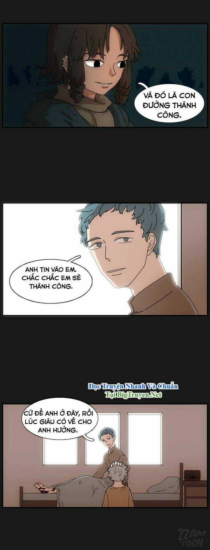 Meister - Chapter 2 - Trang 23