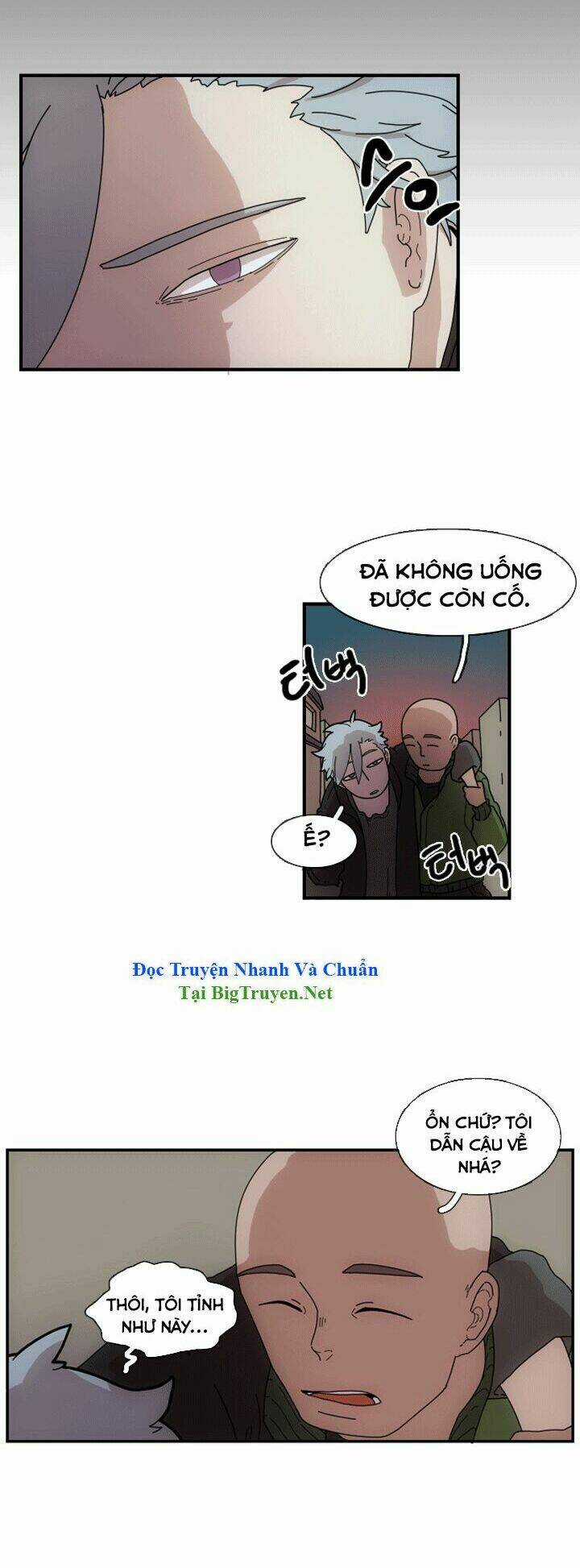 Meister - Chapter 2 - Trang 25