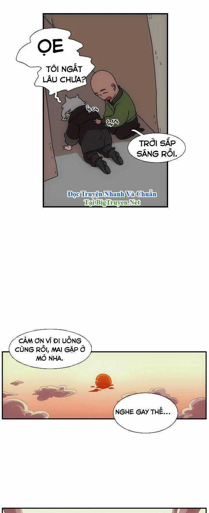 Meister - Chapter 2 - Trang 26