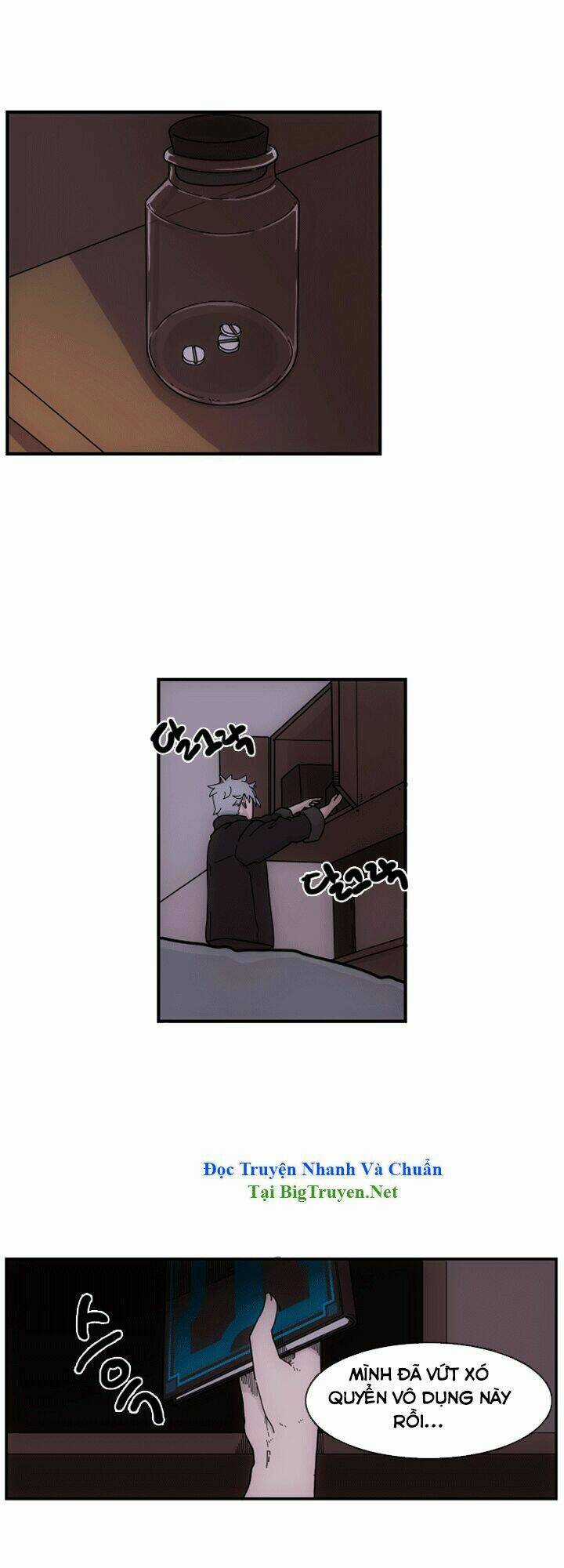 Meister - Chapter 2 - Trang 29