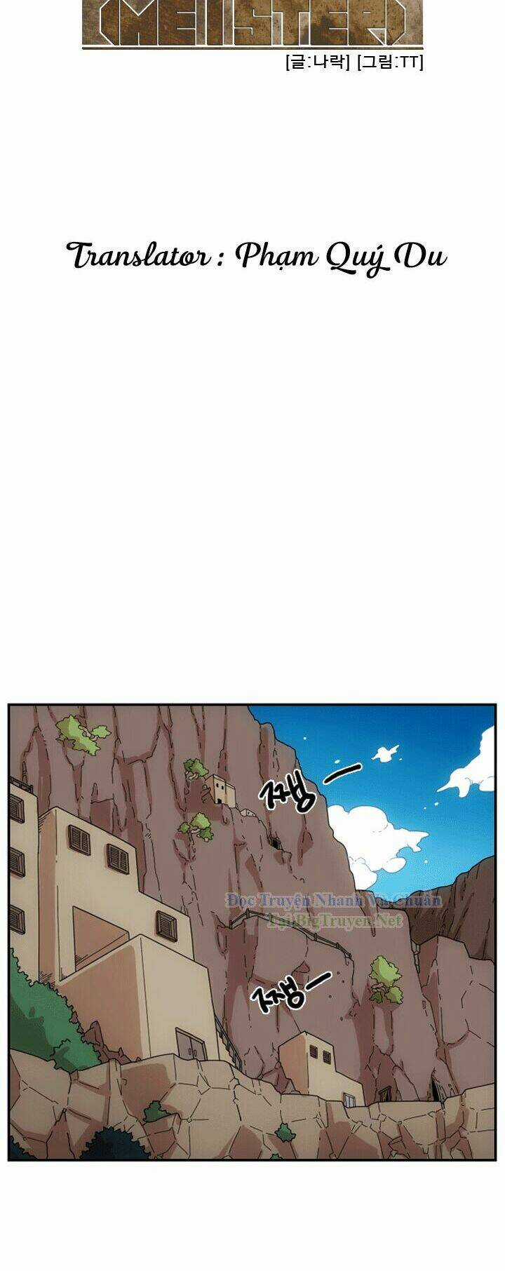 Meister - Chapter 2 - Trang 5