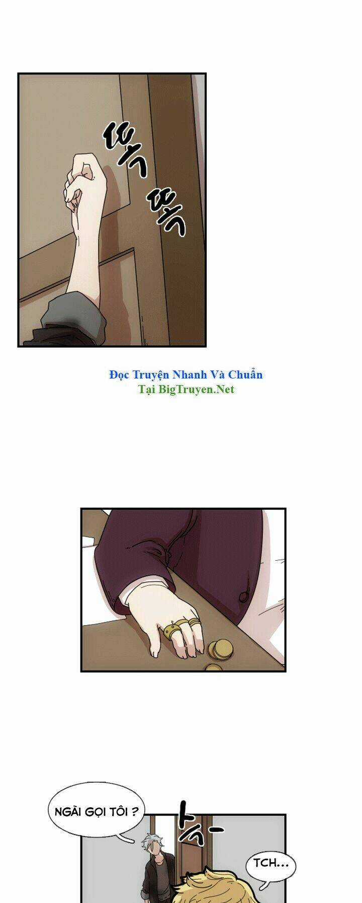 Meister - Chapter 2 - Trang 6