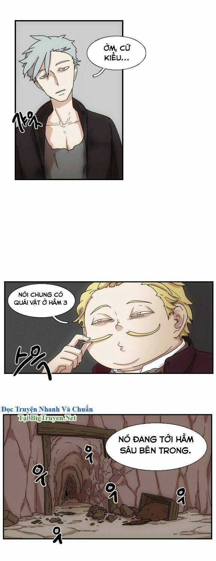 Meister - Chapter 2 - Trang 9