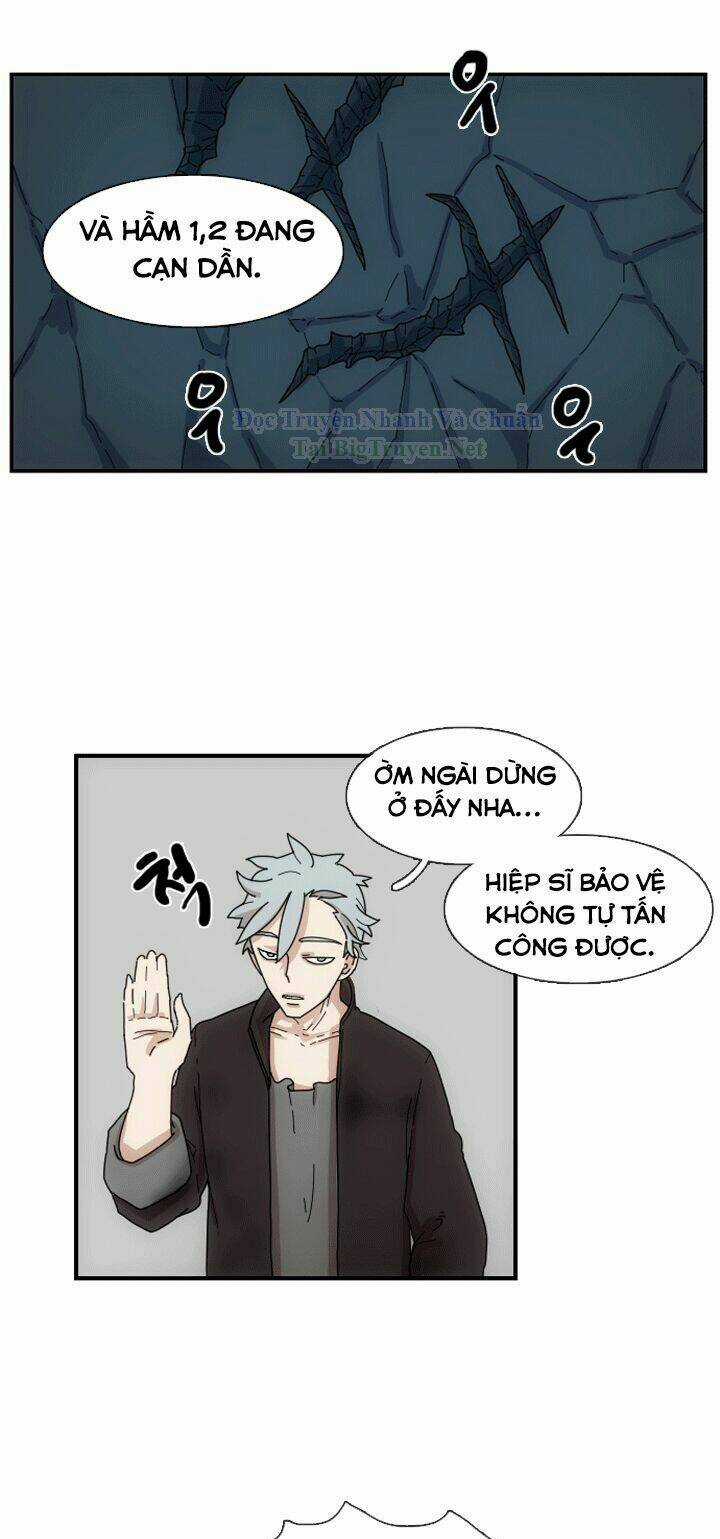 Meister - Chapter 2 - Trang 10