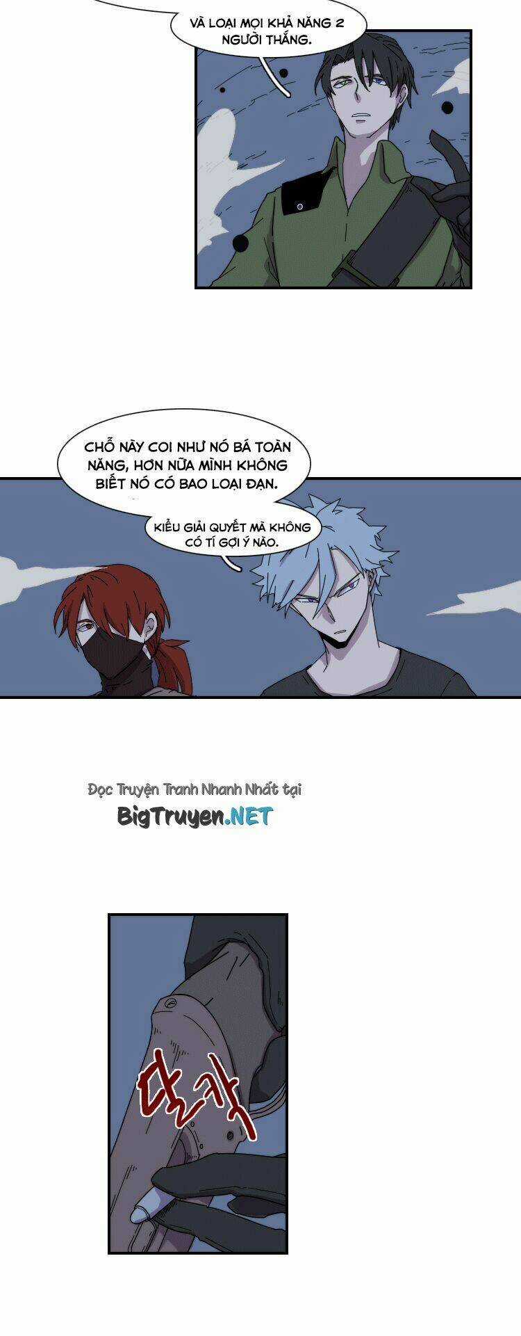 Meister - Chapter 20 - Trang 19