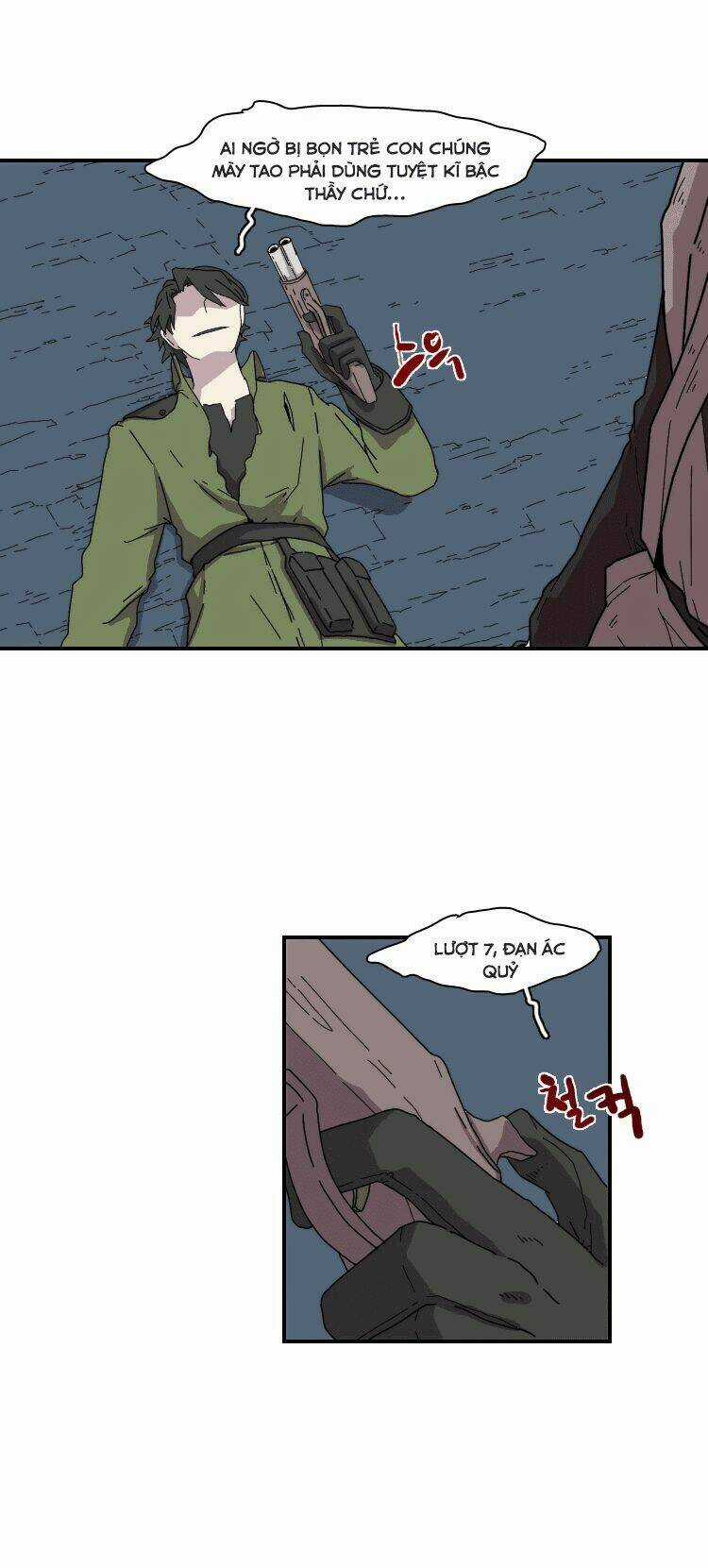 Meister - Chapter 21 - Trang 13