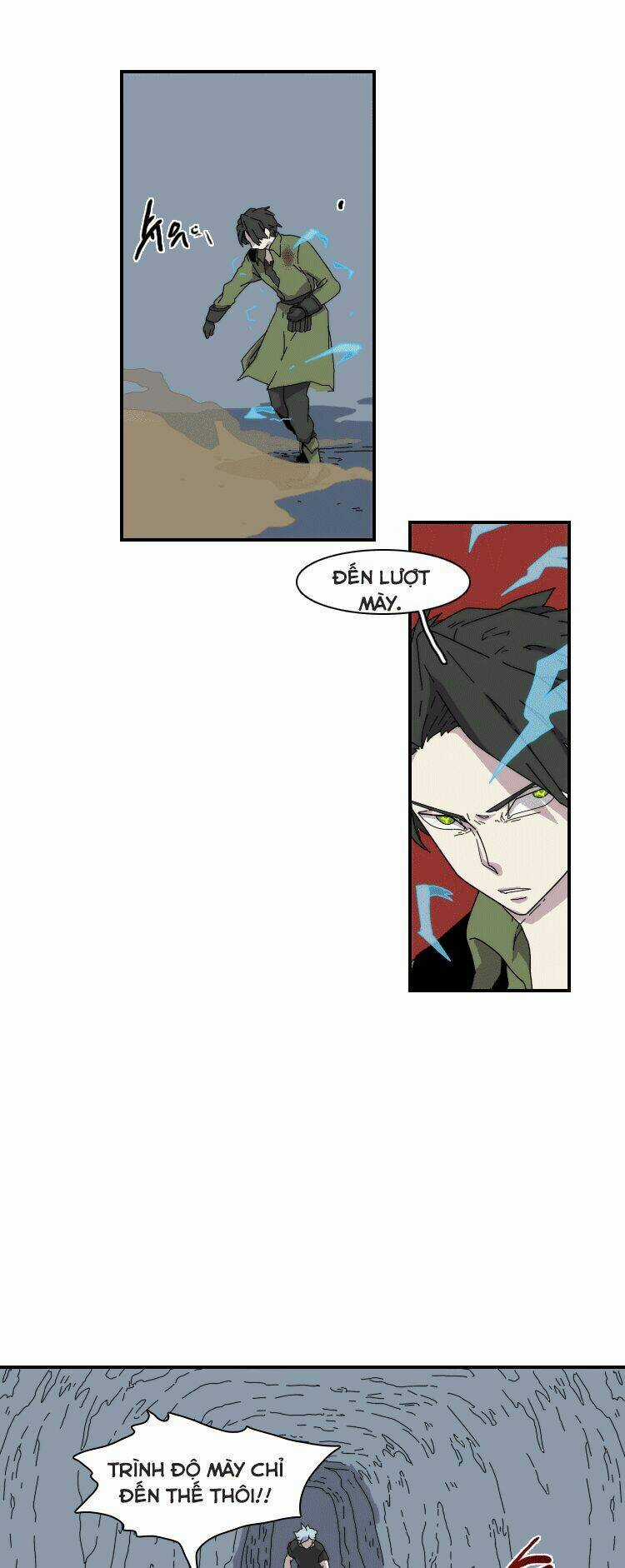 Meister - Chapter 21 - Trang 27