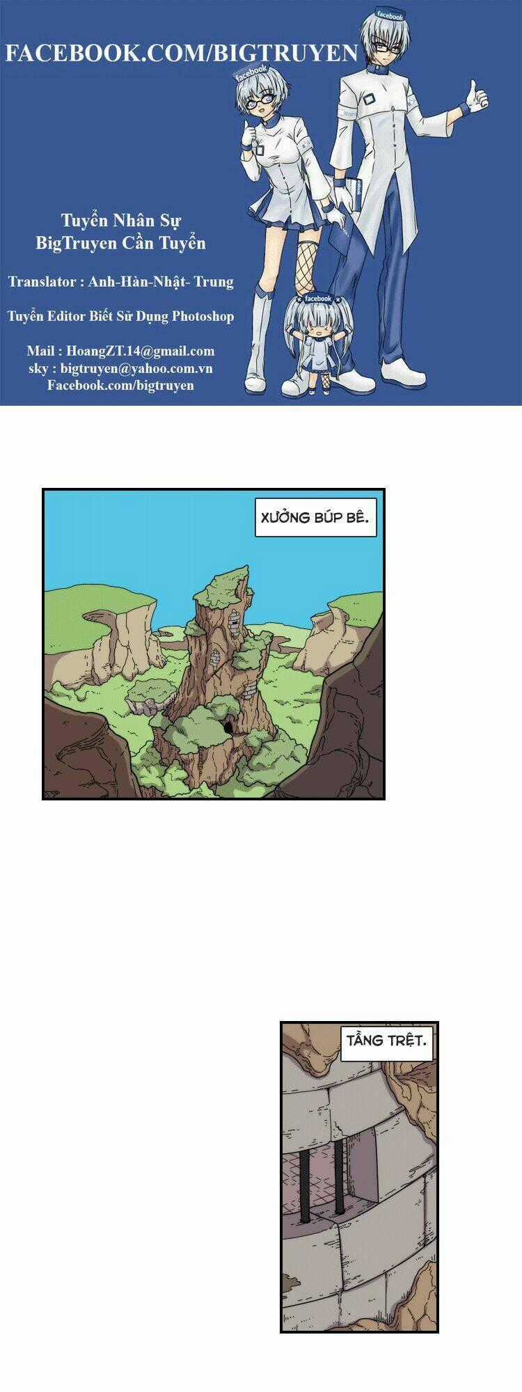 Meister - Chapter 22 - Trang 1