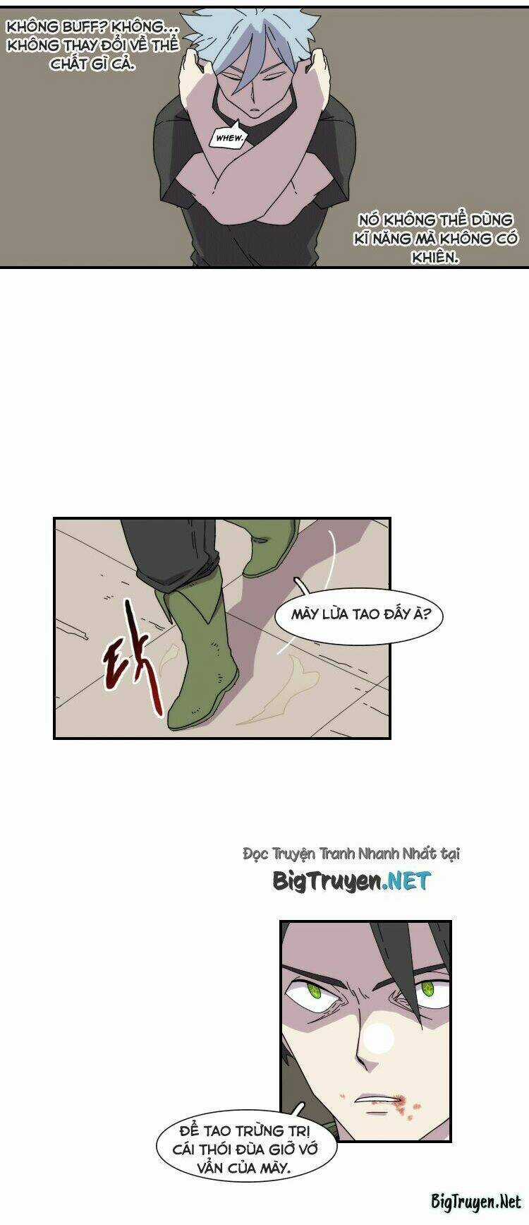 Meister - Chapter 22 - Trang 22