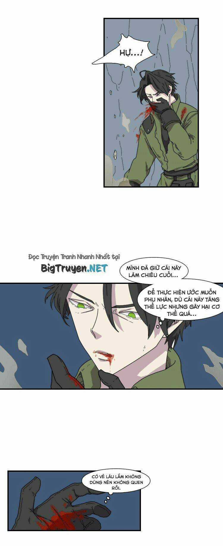 Meister - Chapter 22 - Trang 6