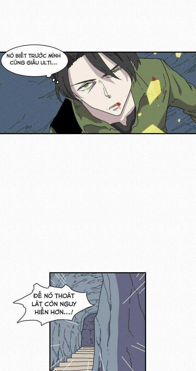 Meister - Chapter 22 - Trang 9